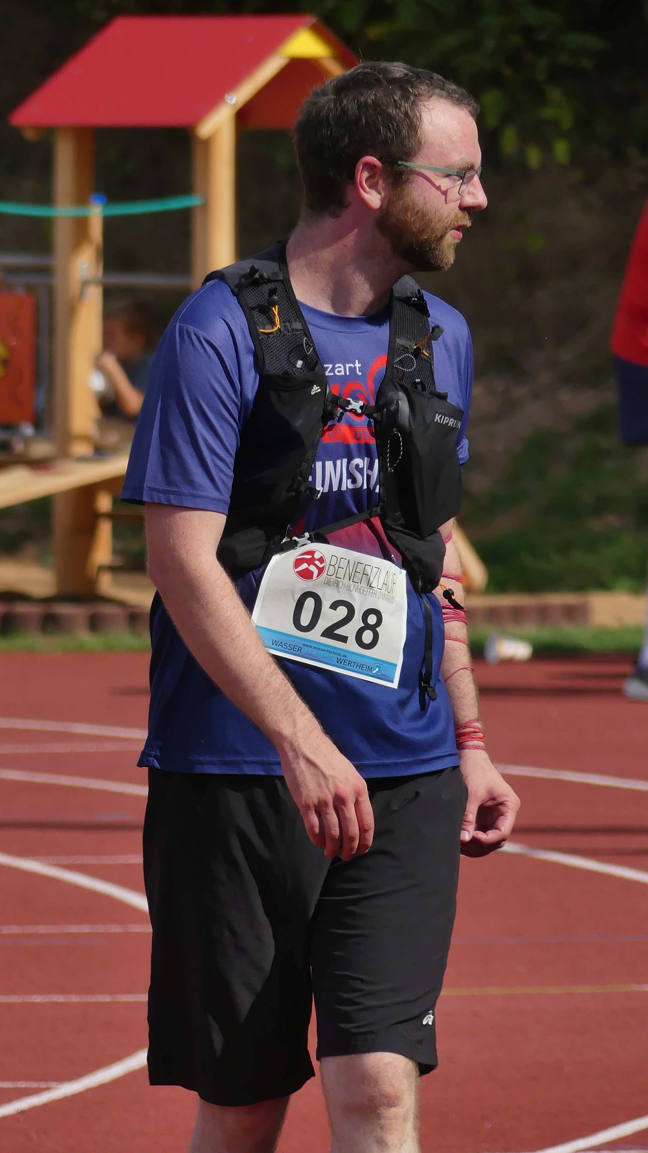 Bild vom 15. Benefizlauf im Jahr 2025. Dies ist das 291. Bild.